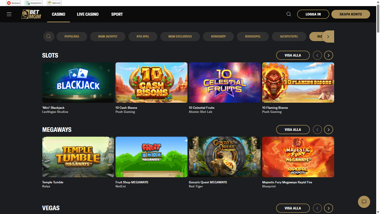 BetMGM_Casino_SE_game_gallery_desktop