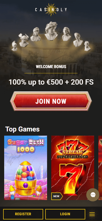 Casinoly online casino