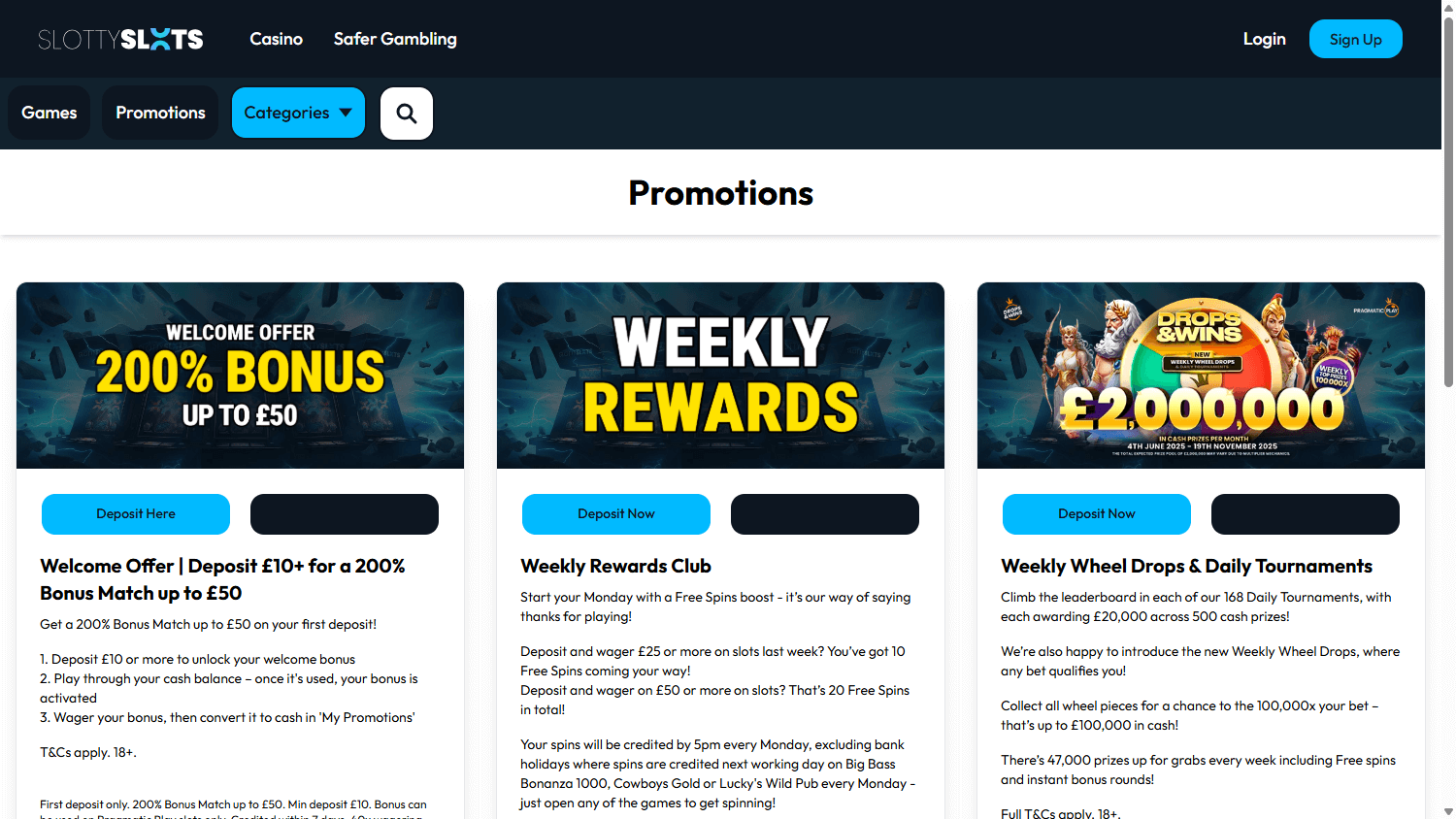 Slotty_Slots_Casino_promotions_desktop