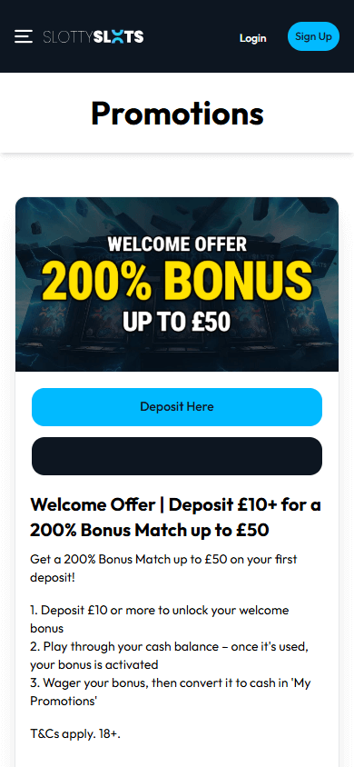 Slotty_Slots_Casino_promotions_mobile