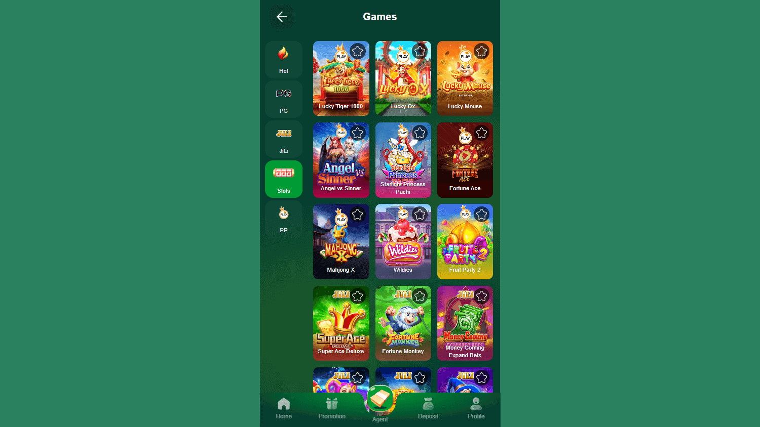 BetHallapp_Casino_game_gallery_desktop