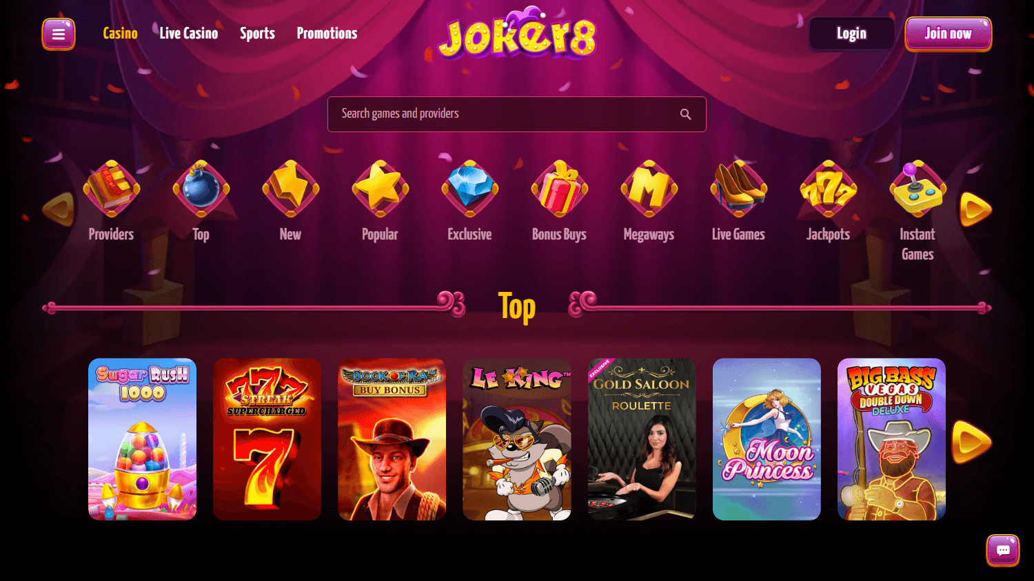 Review: Betting at Joker 8 Casino, What Canadians Should Know