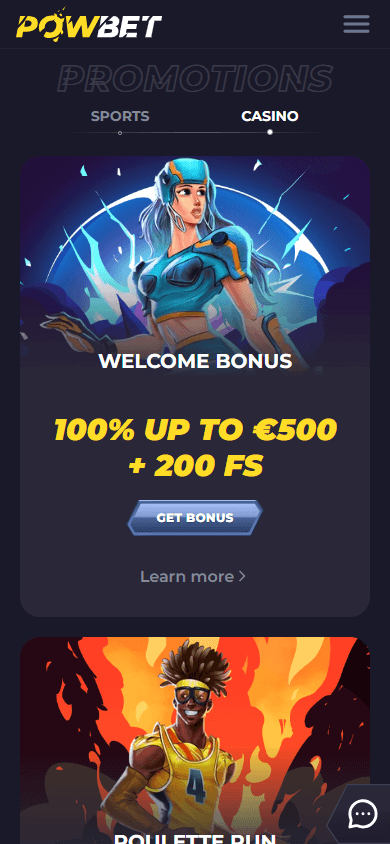 Powbet Casino