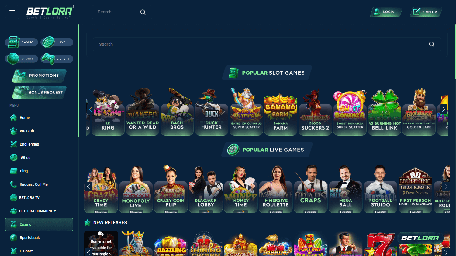 BetLora_Casino_game_gallery_desktop