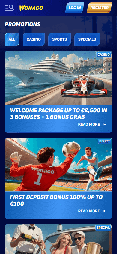 Wonaco_Casino_promotions_mobile