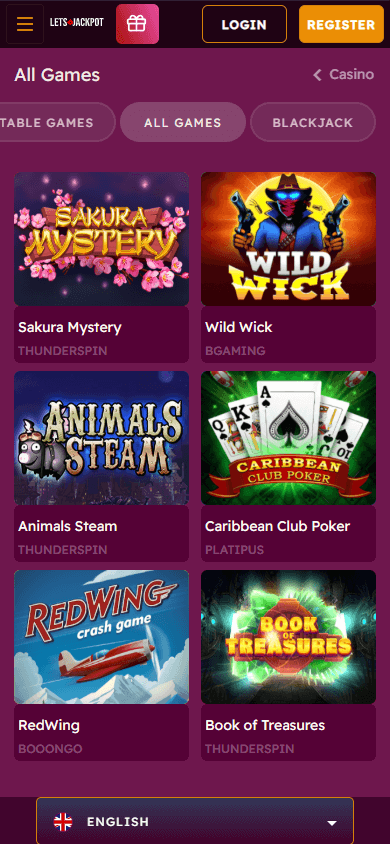 biggest Jackpot Bob Casino no deposit bonus offer in UK