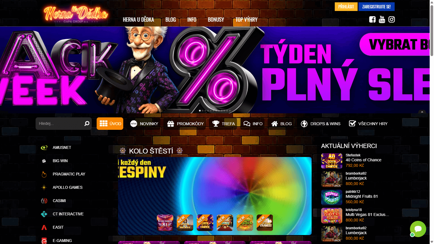 GAPA_HERNA_Casino_homepage_desktop