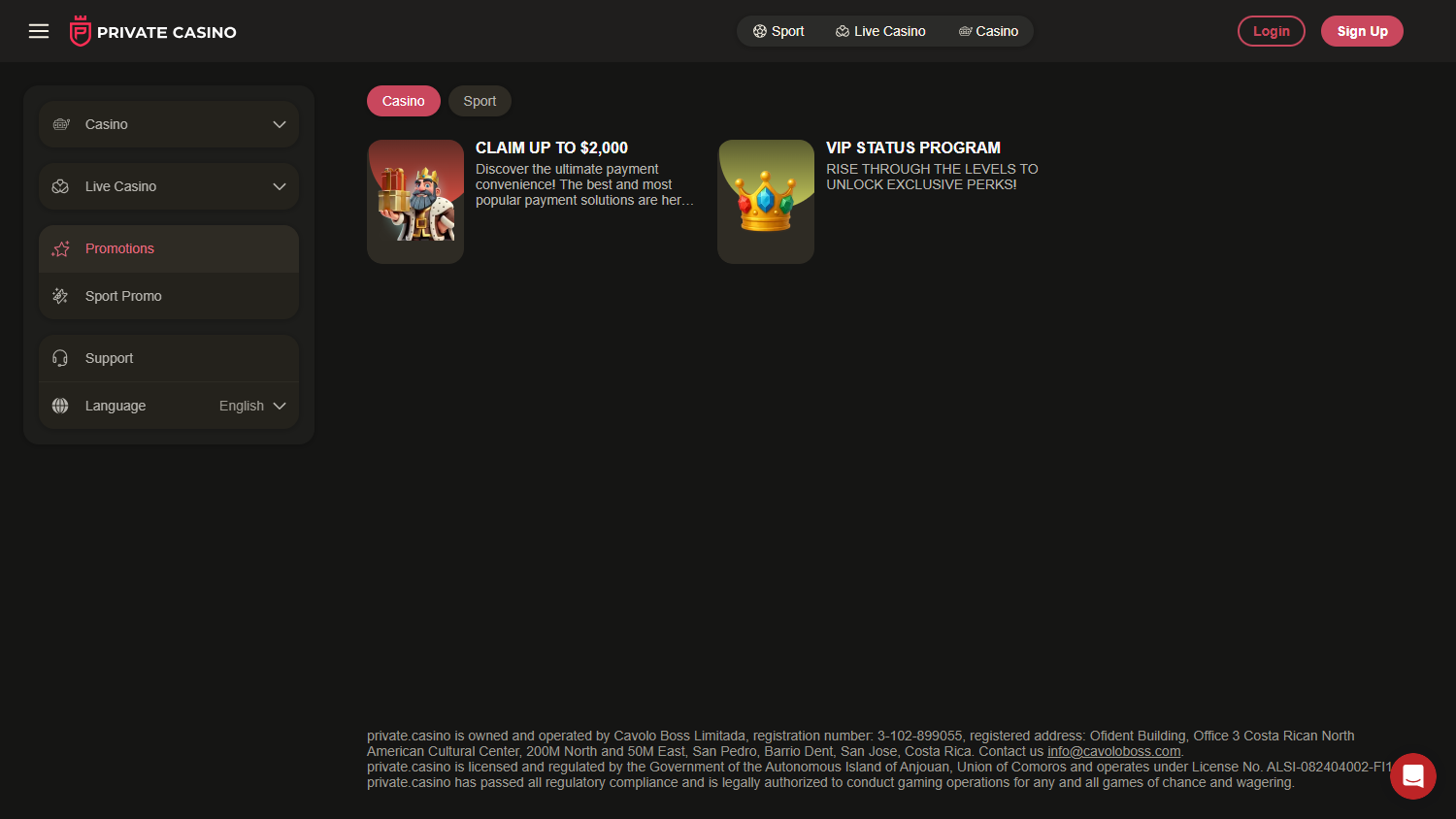 private_casino_promotions_desktop