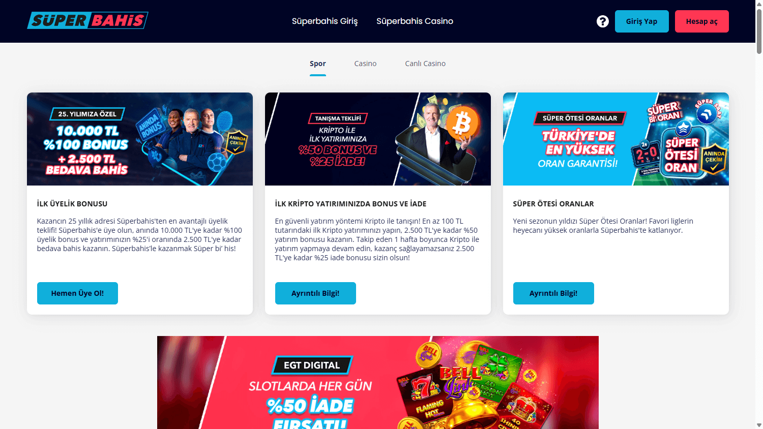 superbahis_casino_homepage_desktop