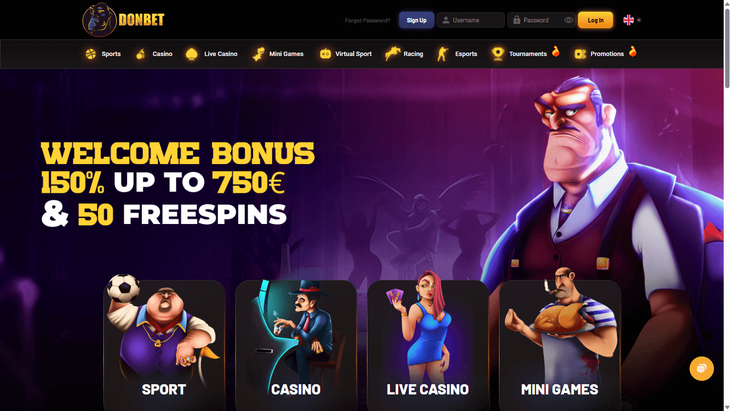 Don bet casino