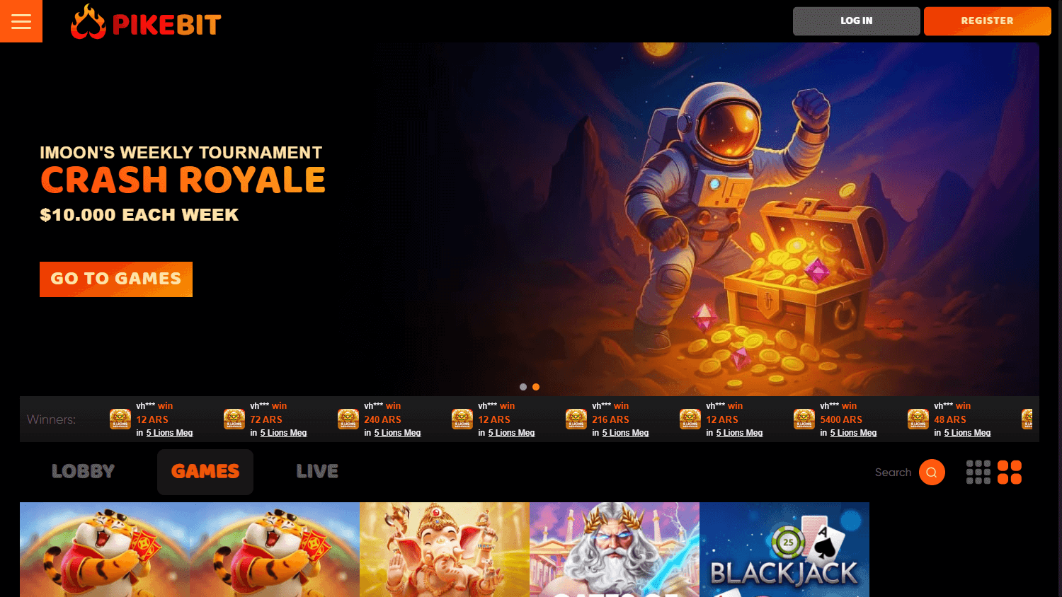 Pikebit_Casino_game_gallery_desktop