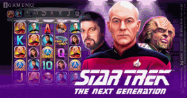 BGaming and Star Trek