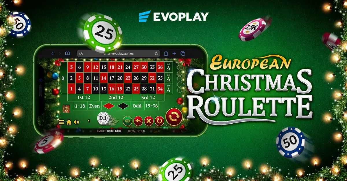 Evoplay European Roulette