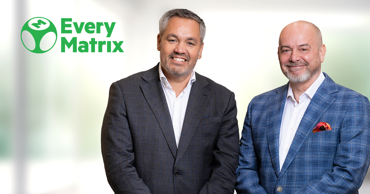 EveryMatrix boosts leadership, appoints Jonas Groes Group co-CEO