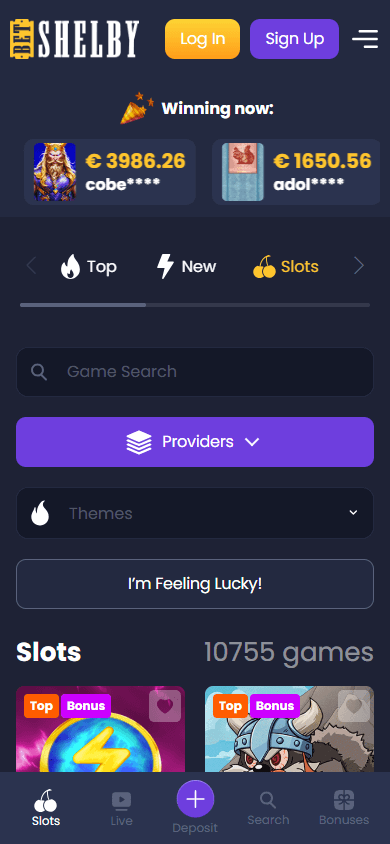 Betshelby_Casino_game_gallery_mobile