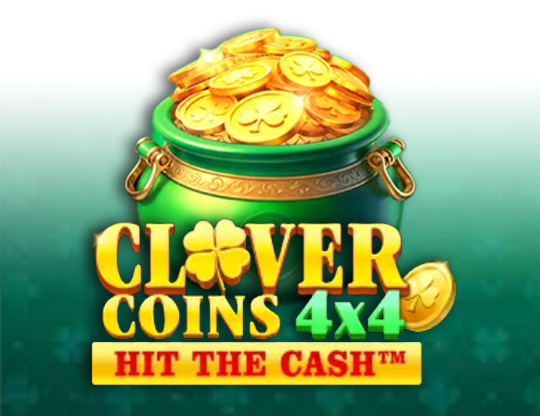 Clover Coins 4x4