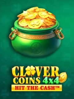 Clover Coins 4x4