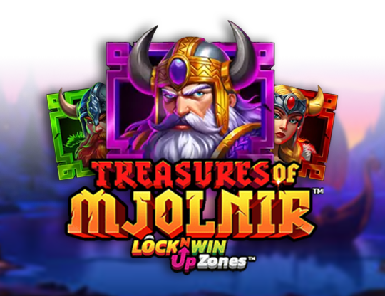 Treasures of Mjolnir