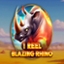 1 Reel - Blazing Rhino
