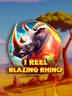 1 Reel - Blazing Rhino