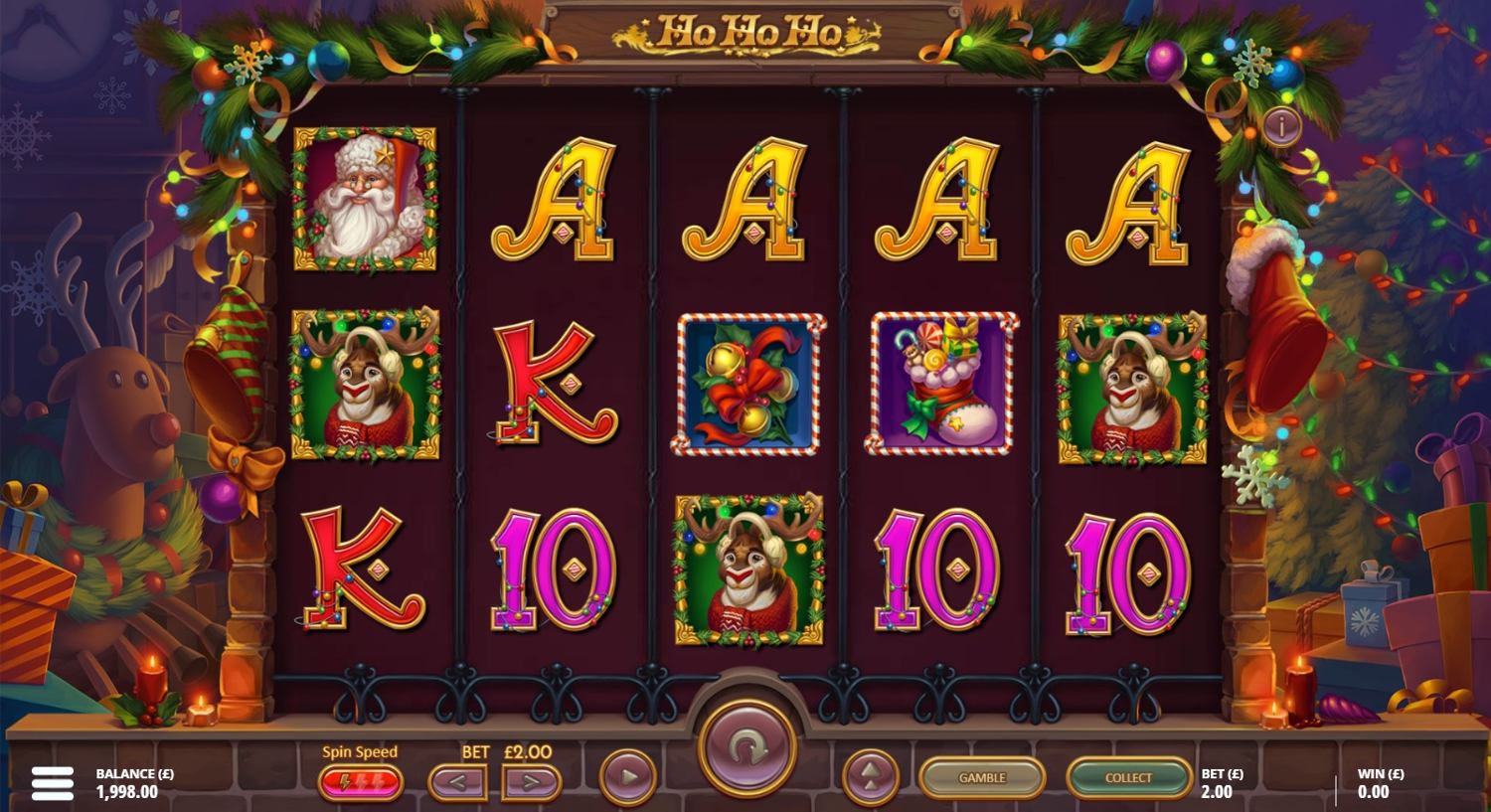 Ho slot online