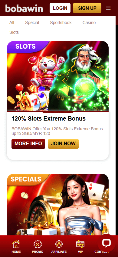 Bobawin_Casino_promotions_mobile