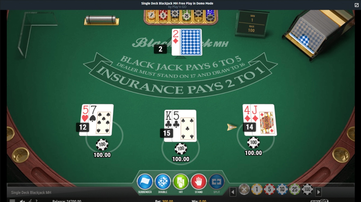 single-deck-blackjack-play-n-go