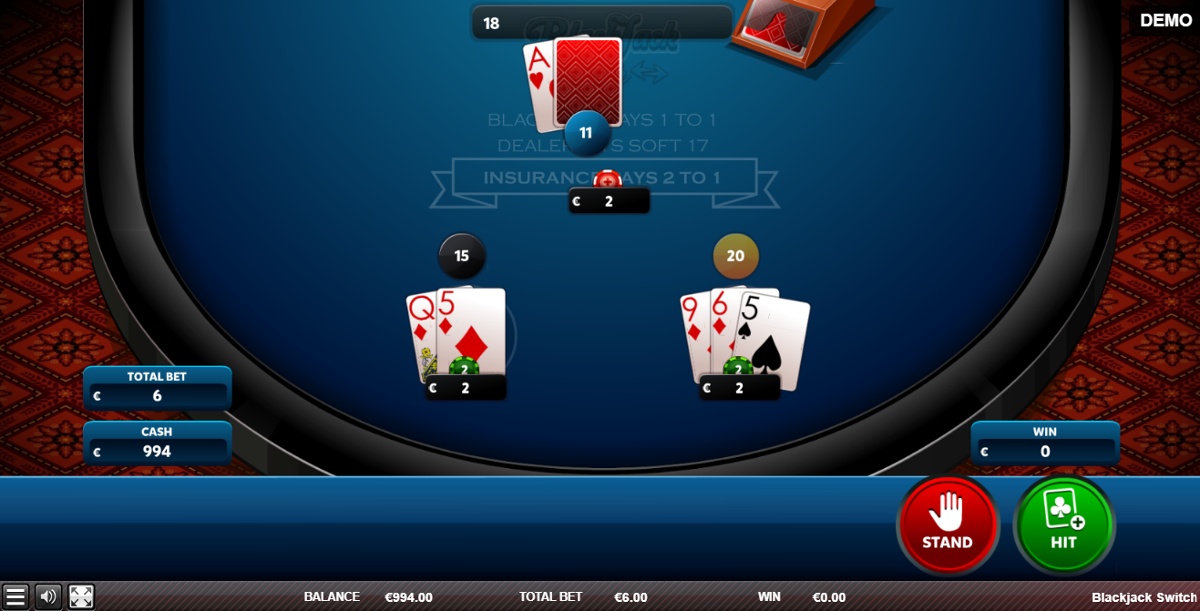 blackjack-switch-red-rake-gaming