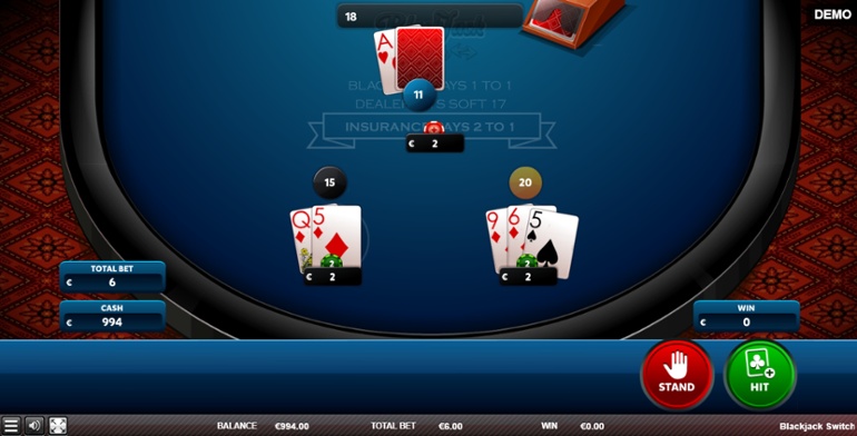 blackjack-switch-red-rake-gaming