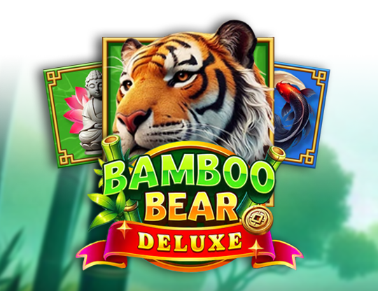 Bamboo Bear Deluxe