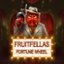Fruitfellas Fortune Wheel