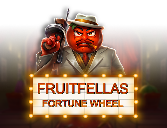 Fruitfellas Fortune Wheel