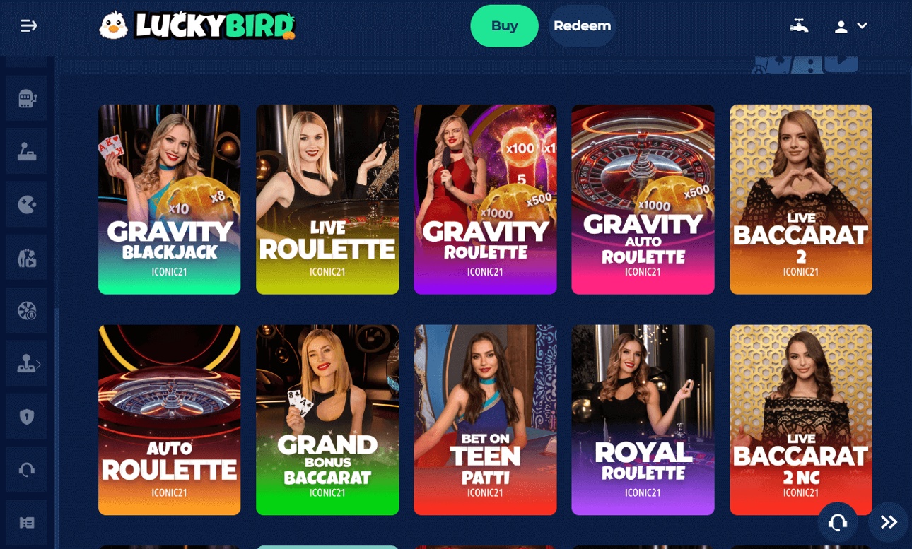 lukcybird-roulette-games