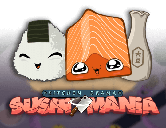 Kitchen Drama: Sushi Mania