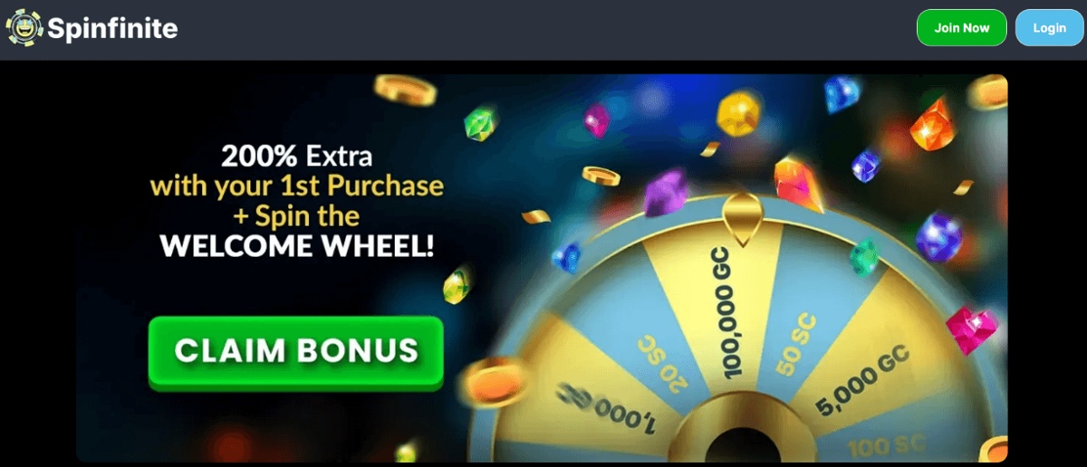 spinfinite