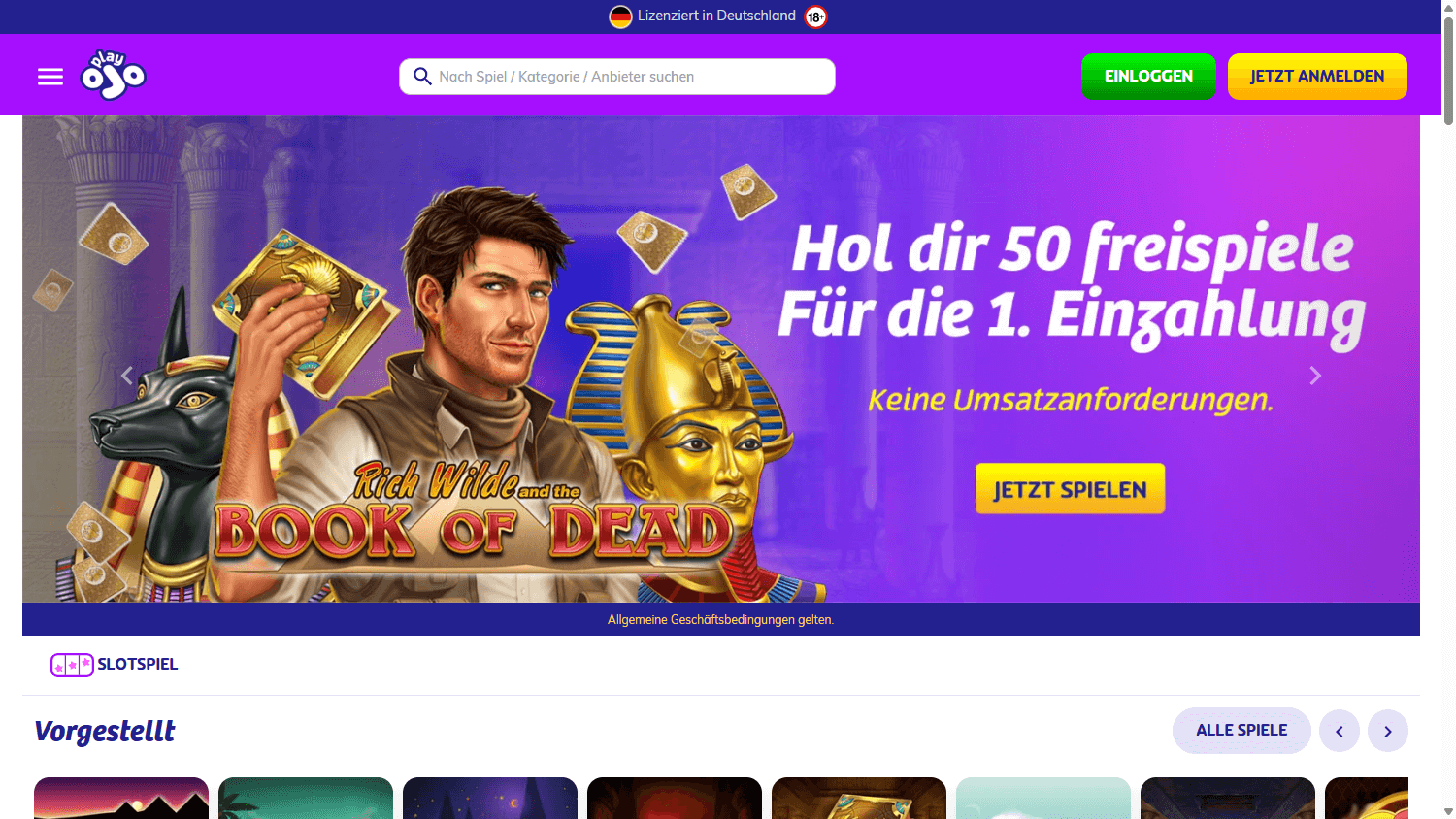 playojo_casino_de_homepage_desktop