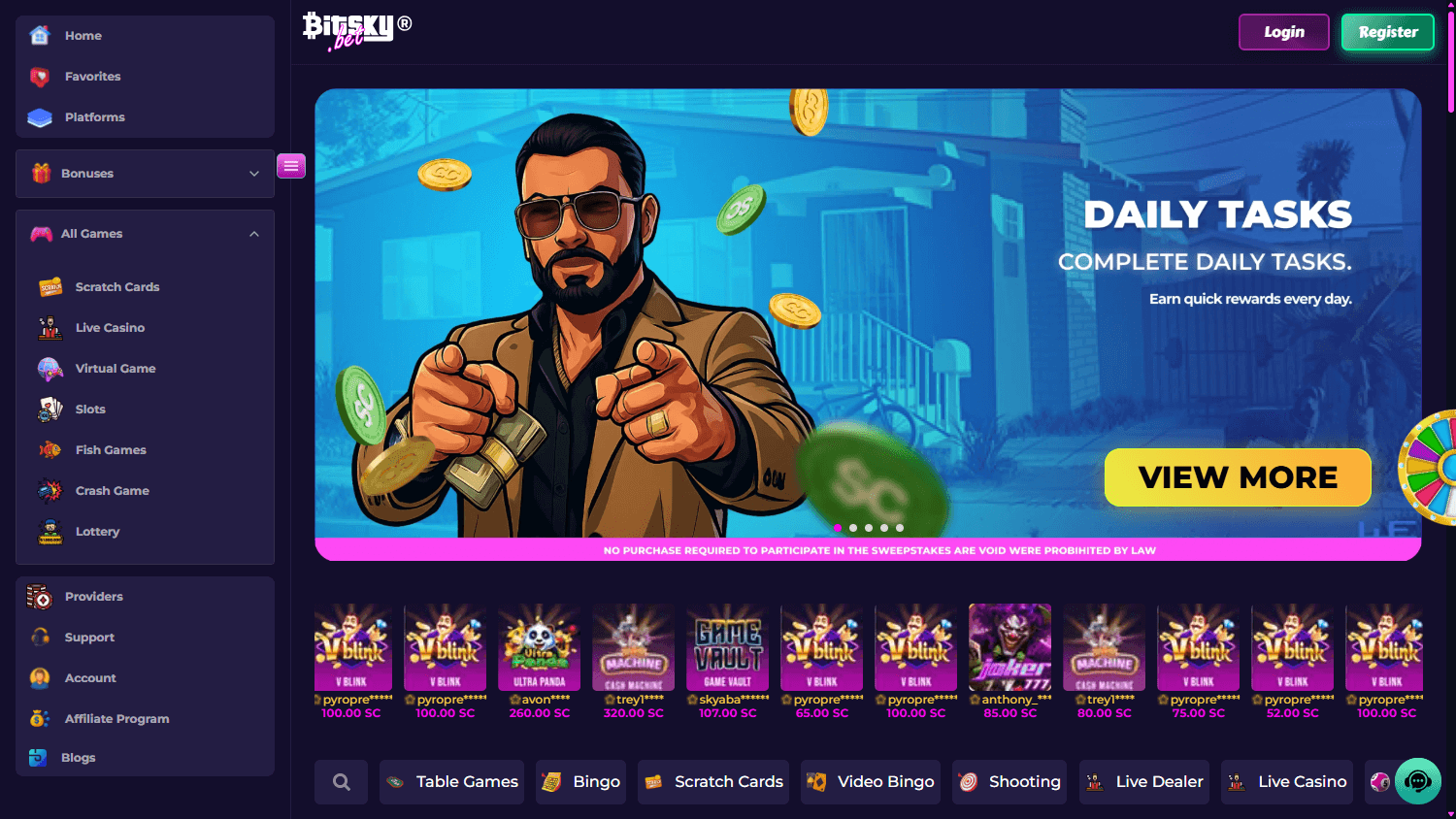 casino online game casino online game