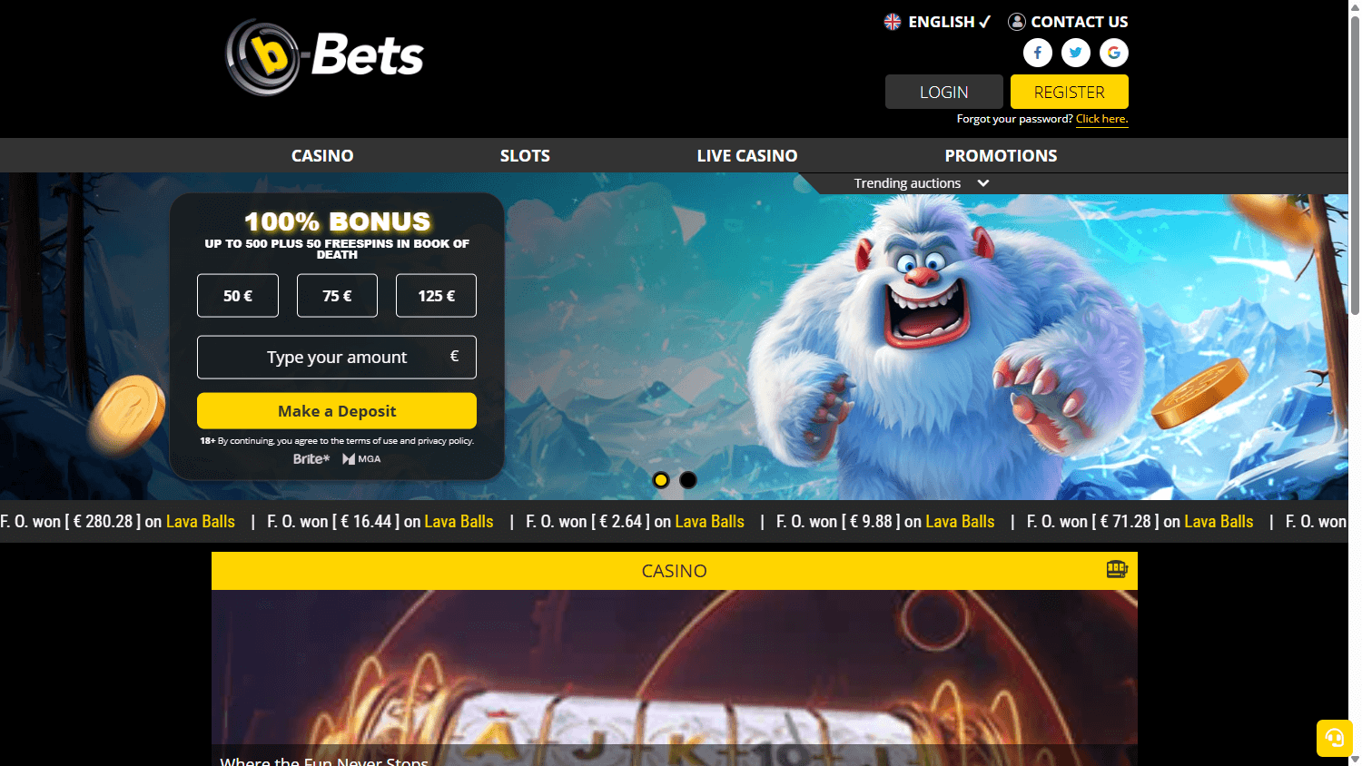 b_bets_casino_homepage_desktop