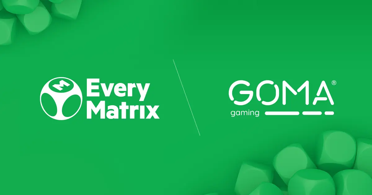 EveryMatrix acquires Goma Gaming, strengthens front-end capabilities