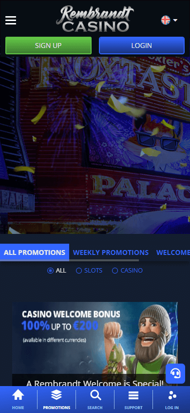 Rembrandt_Casino_promotions_mobile