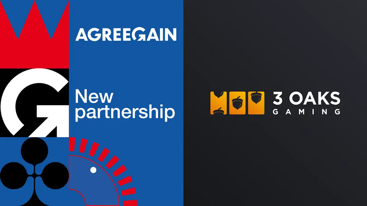 3 Oaks Gaming aggregation deal