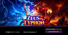 Pragmatic Play Typhon vs Zeus