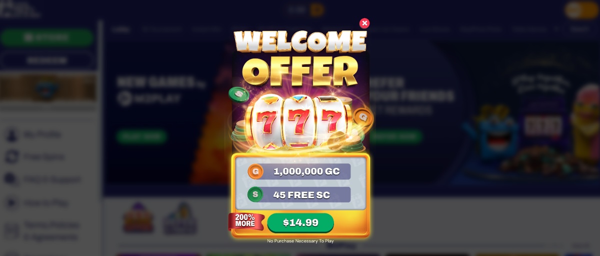 real-prize-casino-welcome-offer