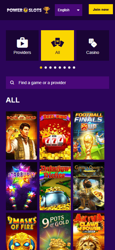 powerslots_casino_game_gallery_mobile