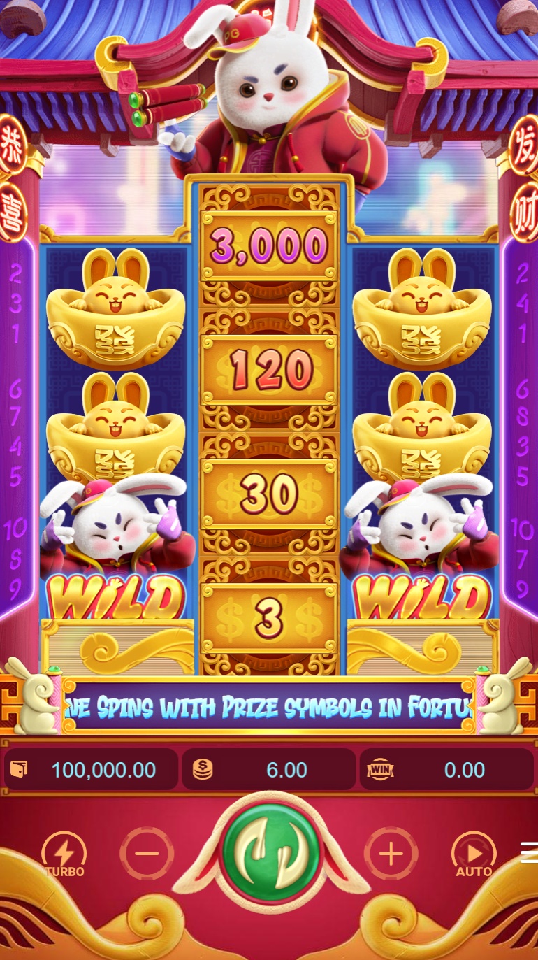 Fortune Rabbit Demo Play Free Slot Game