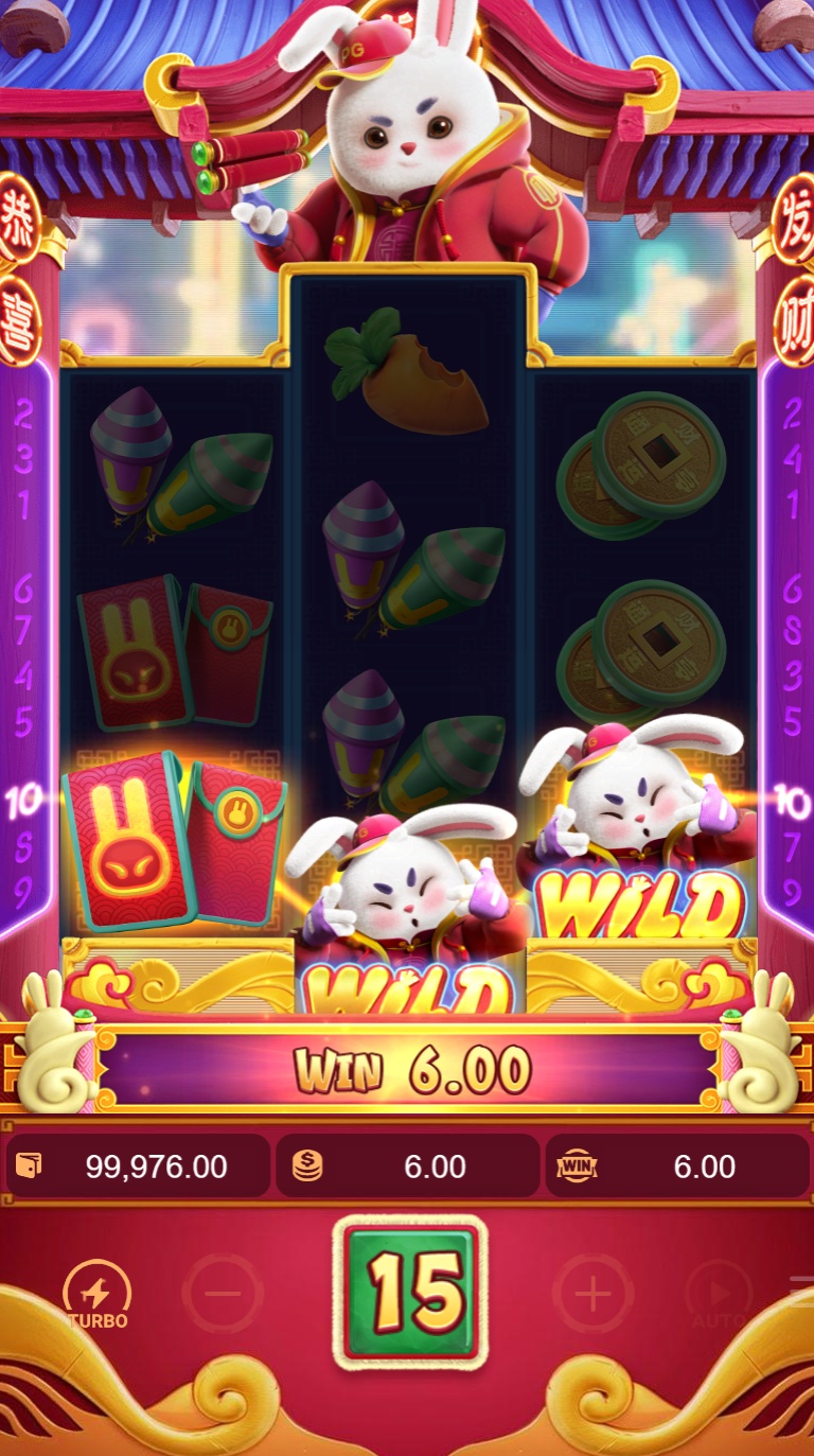 Fortune Rabbit Demo Play Free Slot Game