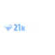21k Casino Logo