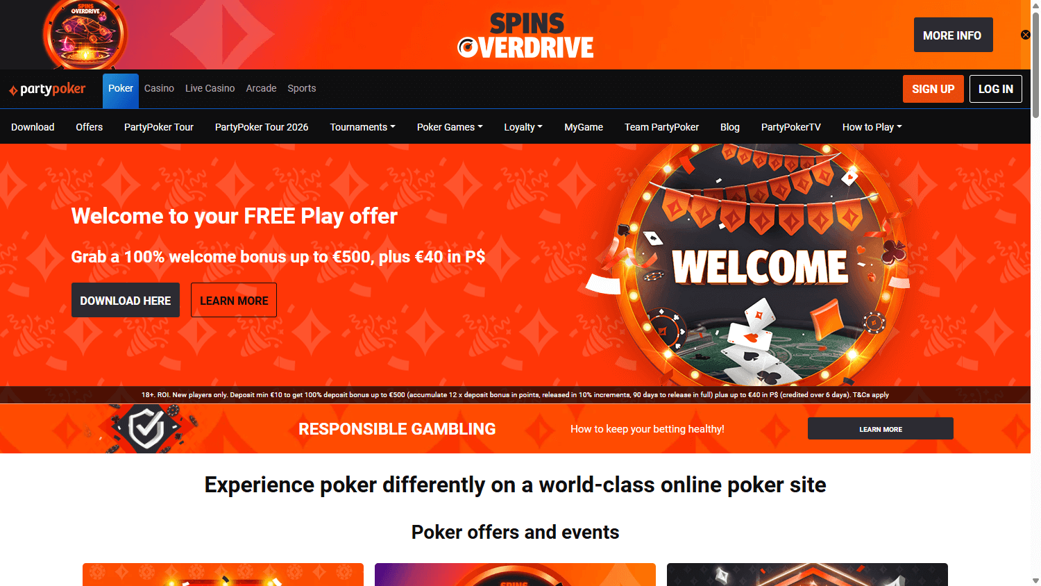 party_poker_casino_homepage_desktop
