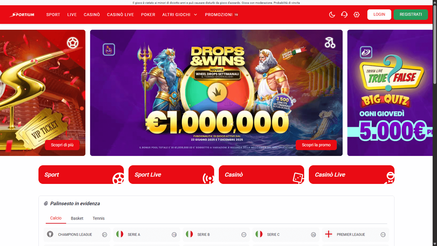 sportium_casino_it_homepage_desktop