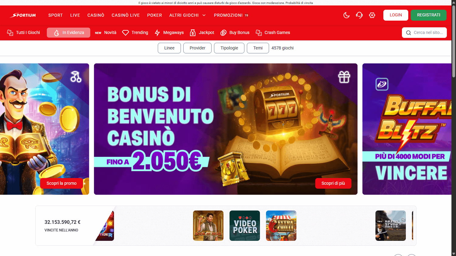 Bonus sportium
